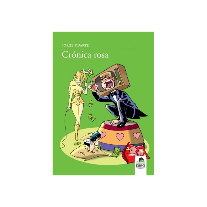 Crónica Rosa - Jorge Duarte